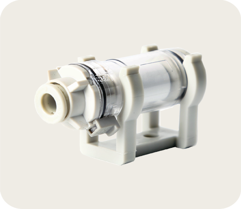 ZFC正负压通用型直通过滤器